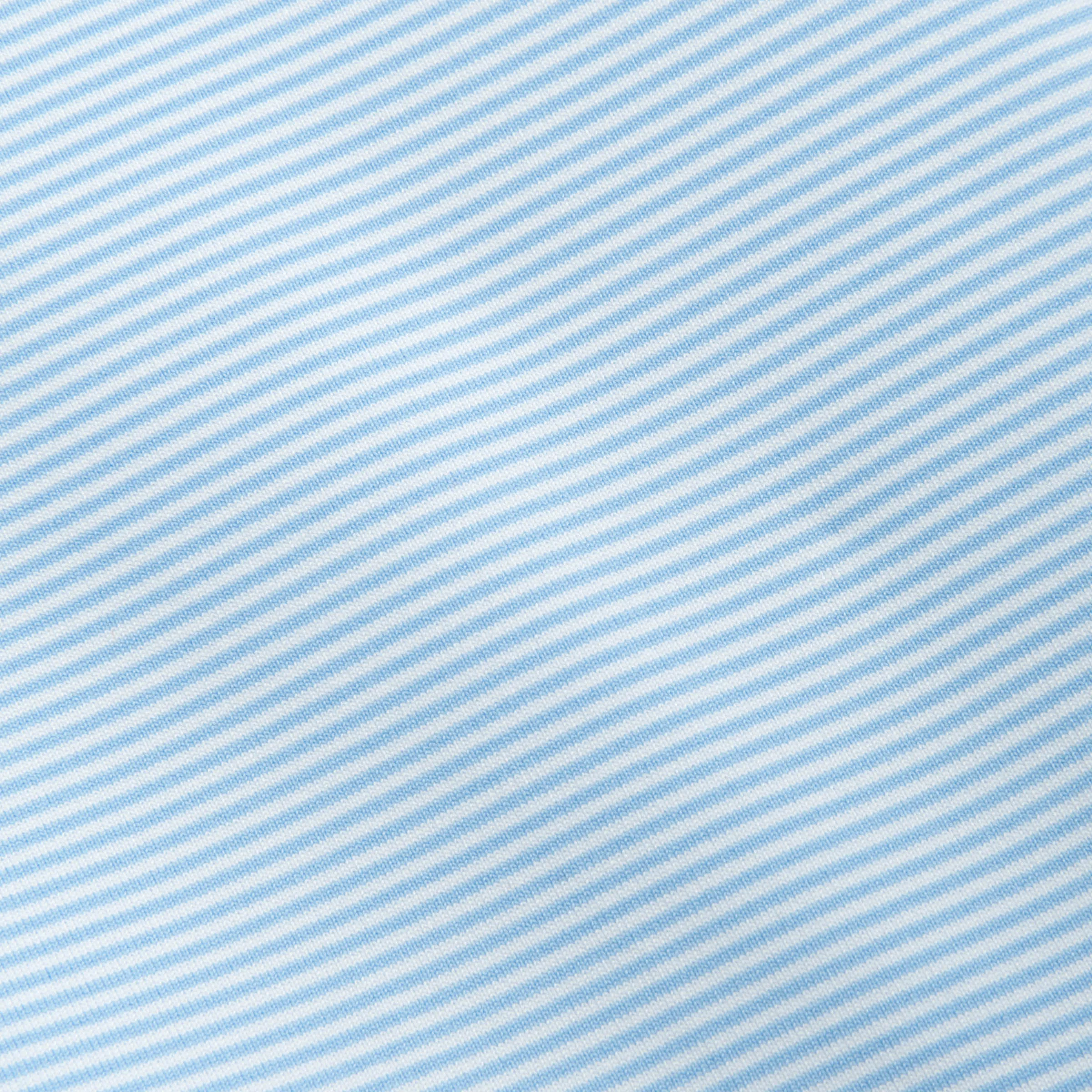 Alabama Pinstripe Performance Polo
