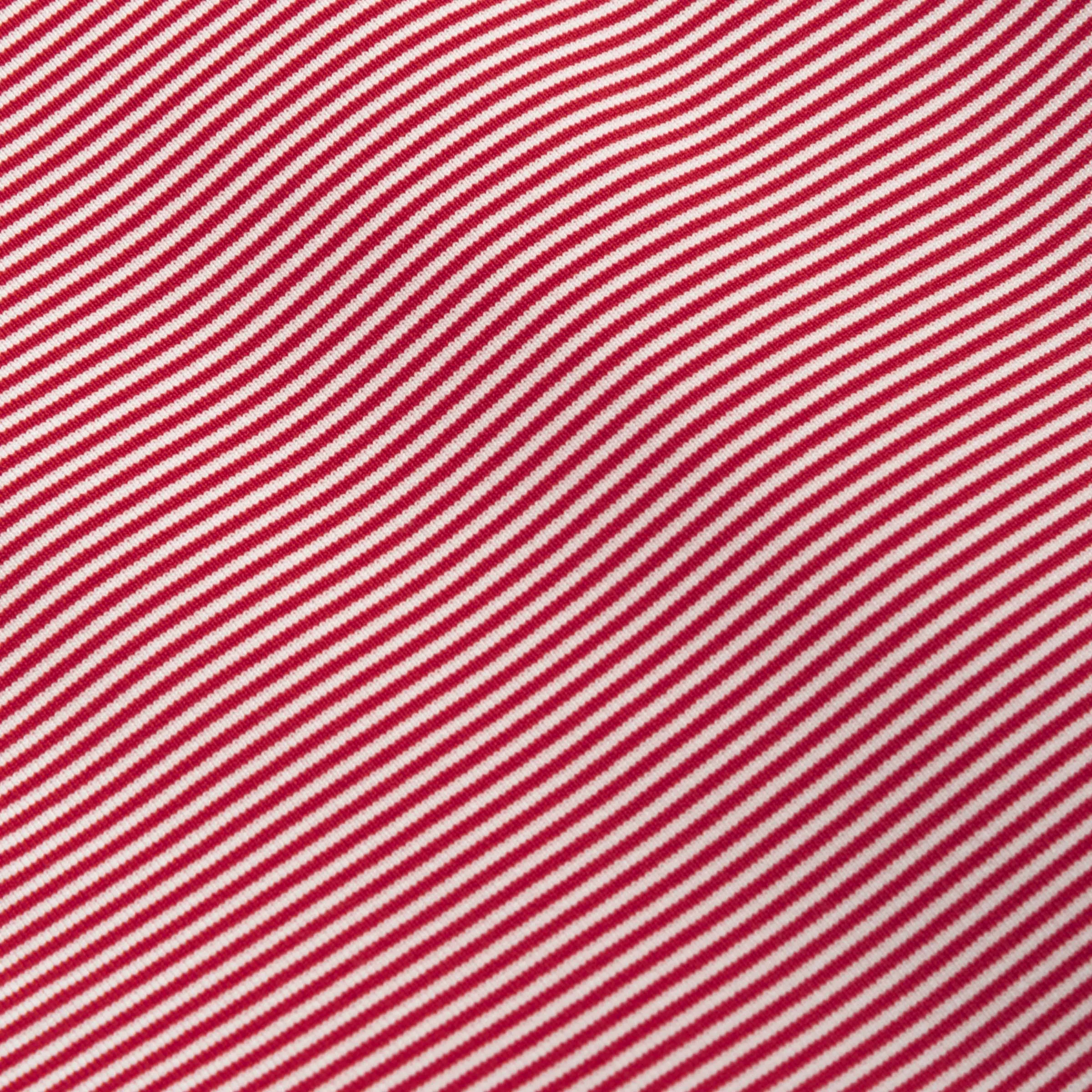 Alabama Pinstripe Performance Polo