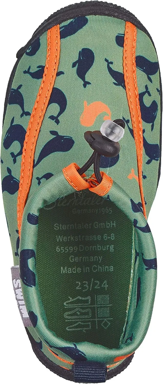 Aqua-wale2 Sneakers, Children's Shoe