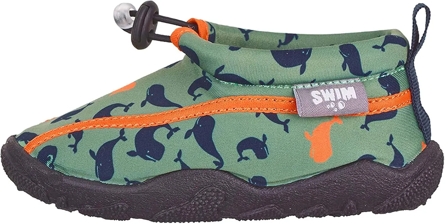 Aqua-wale2 Sneakers, Children's Shoe