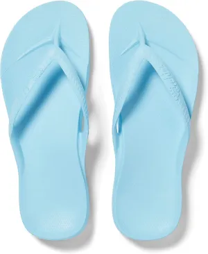 Archies Arch Support Flip Flops for Men & Women  Orthotic Sandals for Plantar Fasciitis Relief  Lightweight, Cushioning, Shock-Absorbing Thong Sandals for Walking, Foot Pain & All-Day Comfort