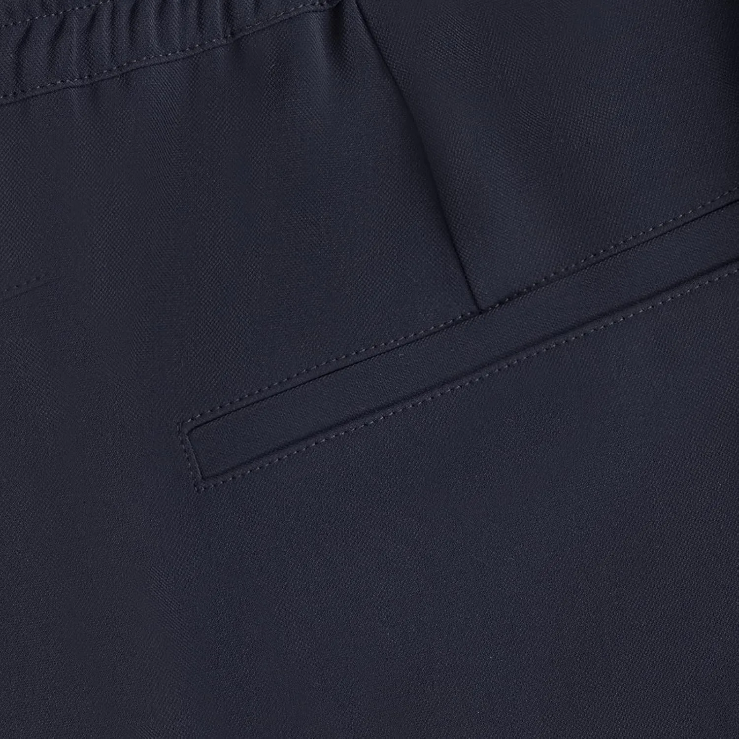 ASSUAL Wide Leg Pants for Women, High Elastic Waist, Silky, Flowy Long Palazzo Trousers with Pockets Casual All Day Wear