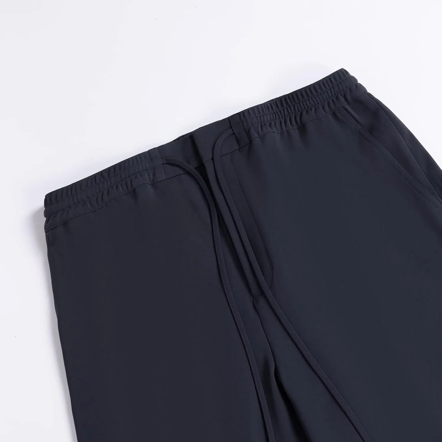ASSUAL Wide Leg Pants for Women, High Elastic Waist, Silky, Flowy Long Palazzo Trousers with Pockets Casual All Day Wear