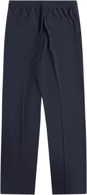 ASSUAL Wide Leg Pants for Women, High Elastic Waist, Silky, Flowy Long Palazzo Trousers with Pockets Casual All Day Wear