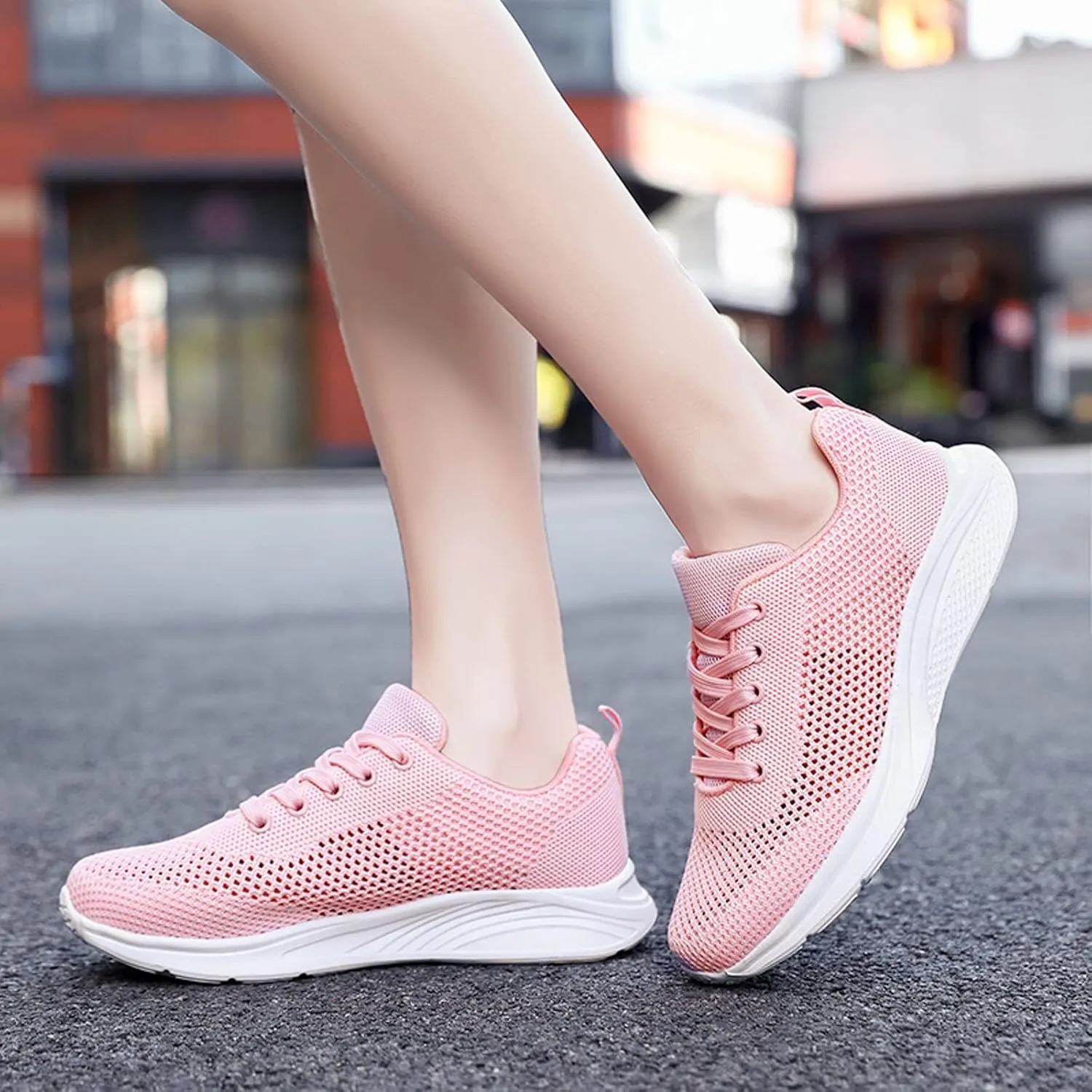 Black High Top Sneakers for Women Comfortable Women's Non Slip Work Shoes Wide Width Black Sneakers for Women Black Casual Sneakers for Women 2023 Zapatos Cerrados De Vestir OrtopDicos para Mujer
