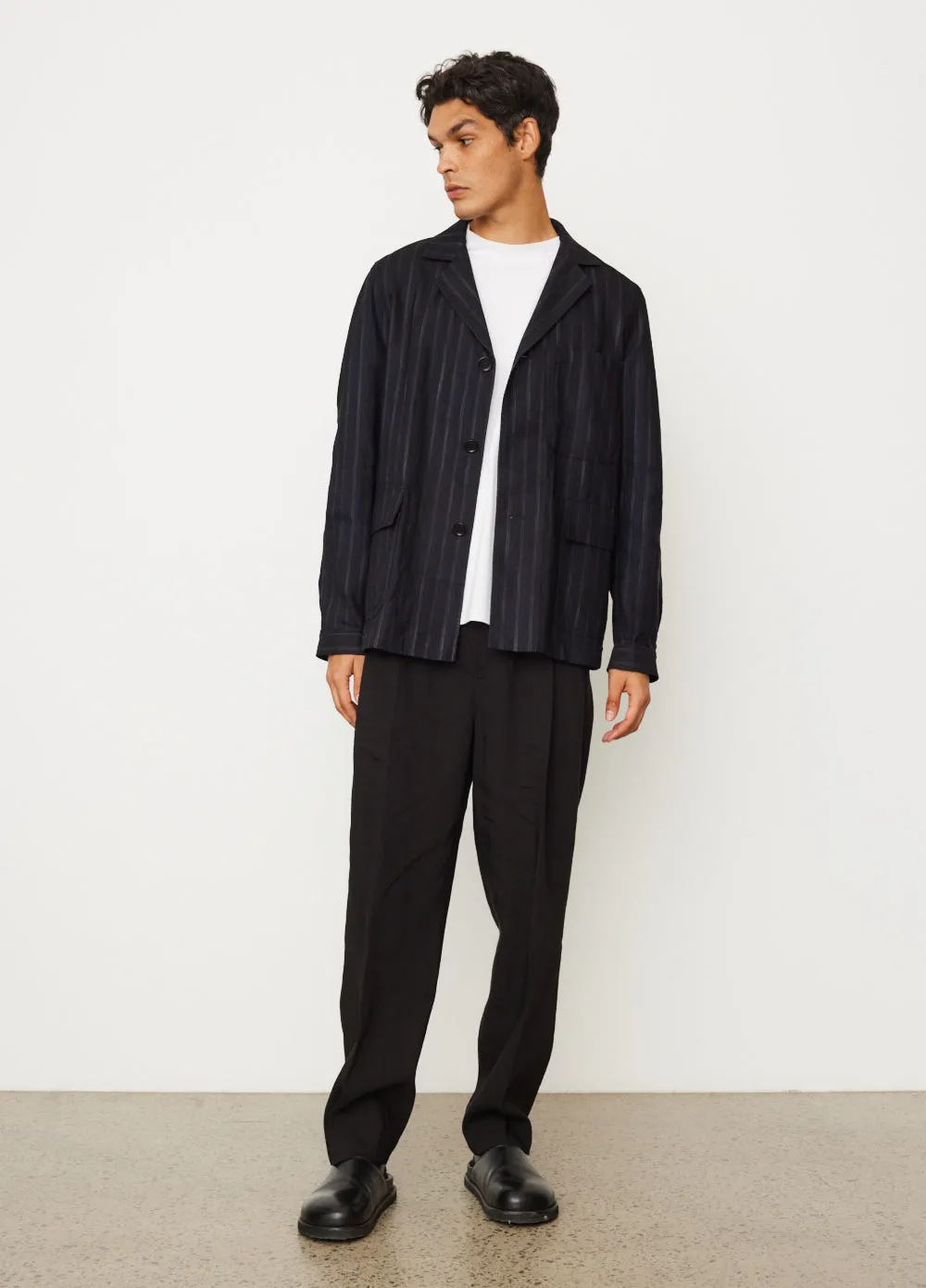 Brampton Jacket