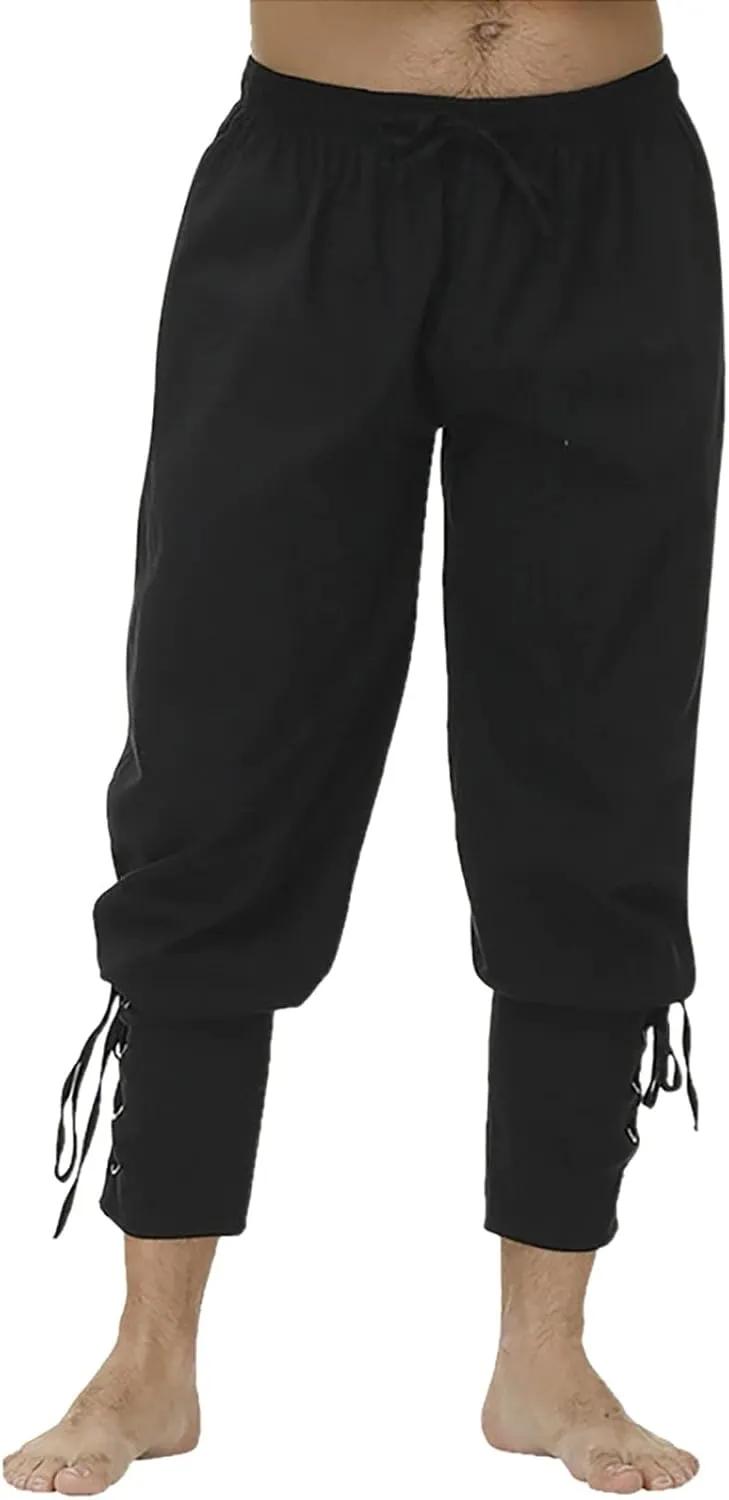 Cargo Pants for Men Big and Tall Lightweight Hiking Work Pants Outdoor Pant Casual Pants for Men False Zipper Pockets
