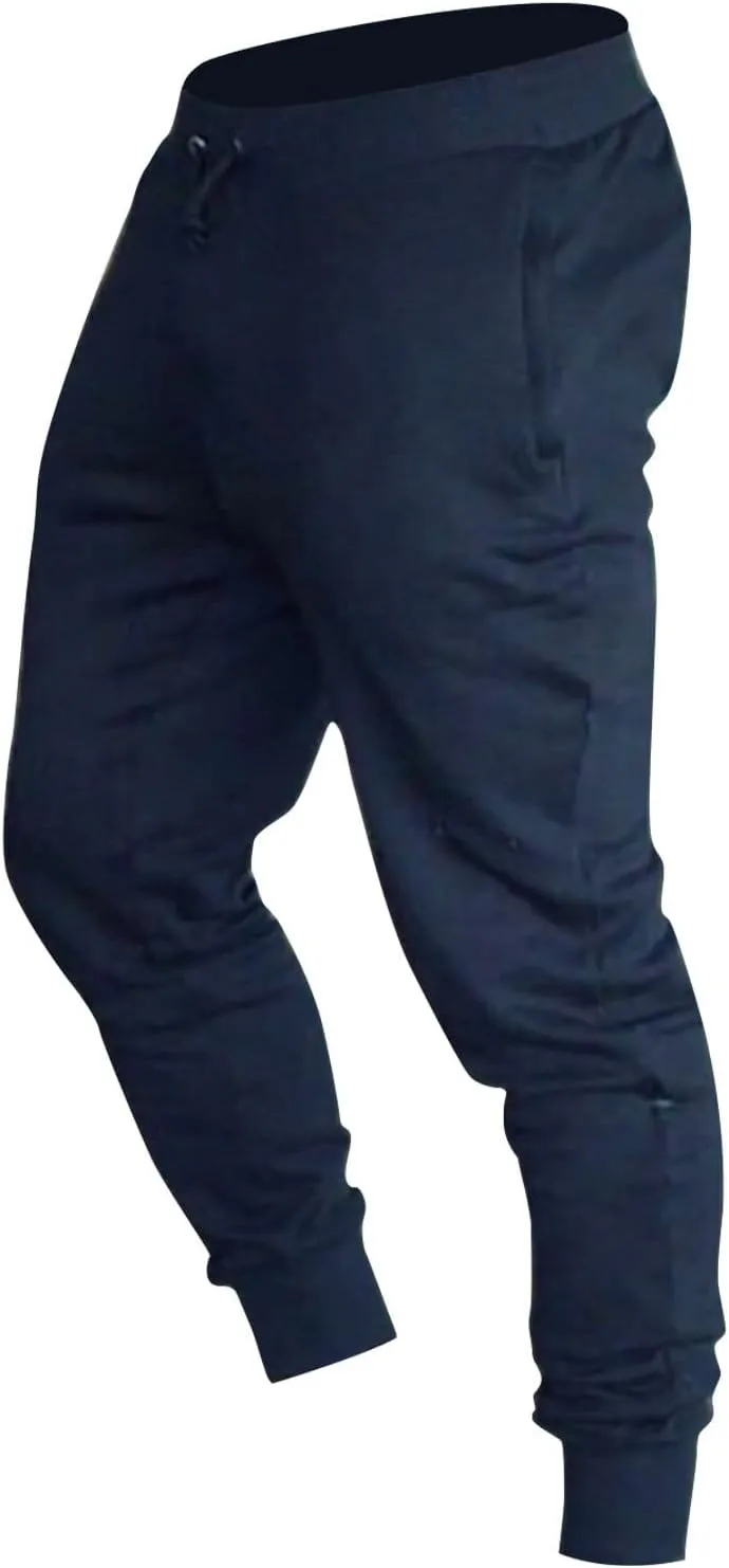 Cargo Sweatpants for Men Mens Lounge Pants Gym Athletic Pants Men Running Training Workout Casual Pants Slim fit with