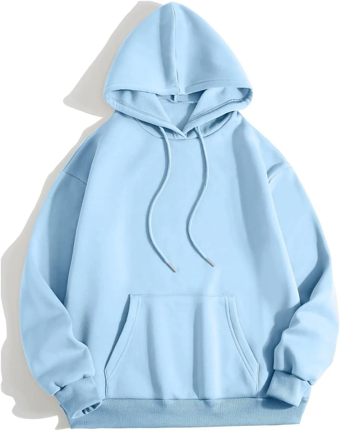 Christian Hoodies for Women Love Like Jesus Letter Graphic Oversized Long Sleeve Jesus Faith Y2K Hooded Sweatshirts Pullover