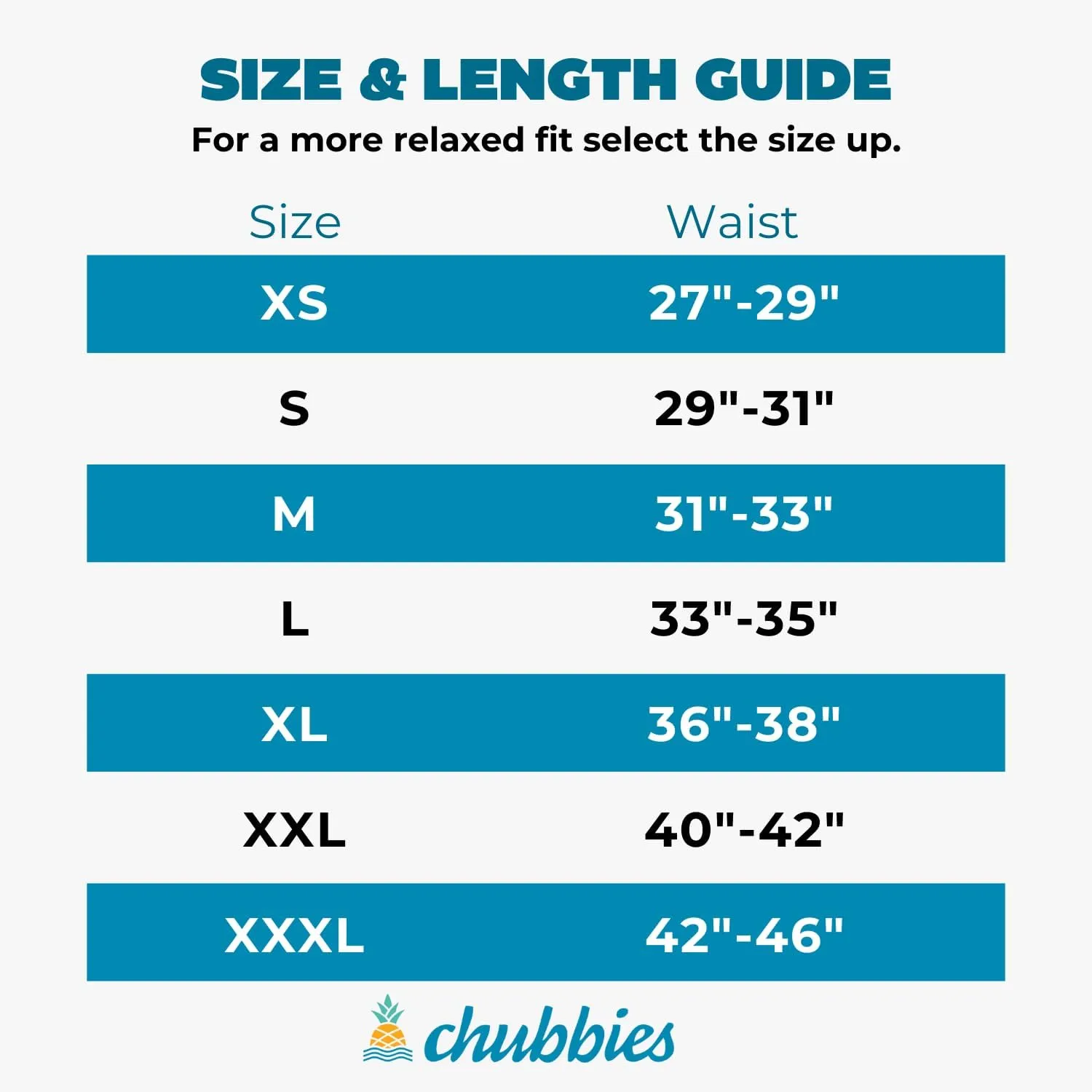 Chubbies Chino Shorts Men 7 Inch - Mens Shorts Casual with Elastic Waistband, Side and Back Pockets, Stretch Cotton Blend