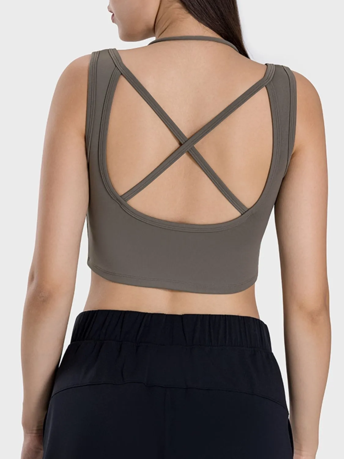 CLARITY Yoga Tank