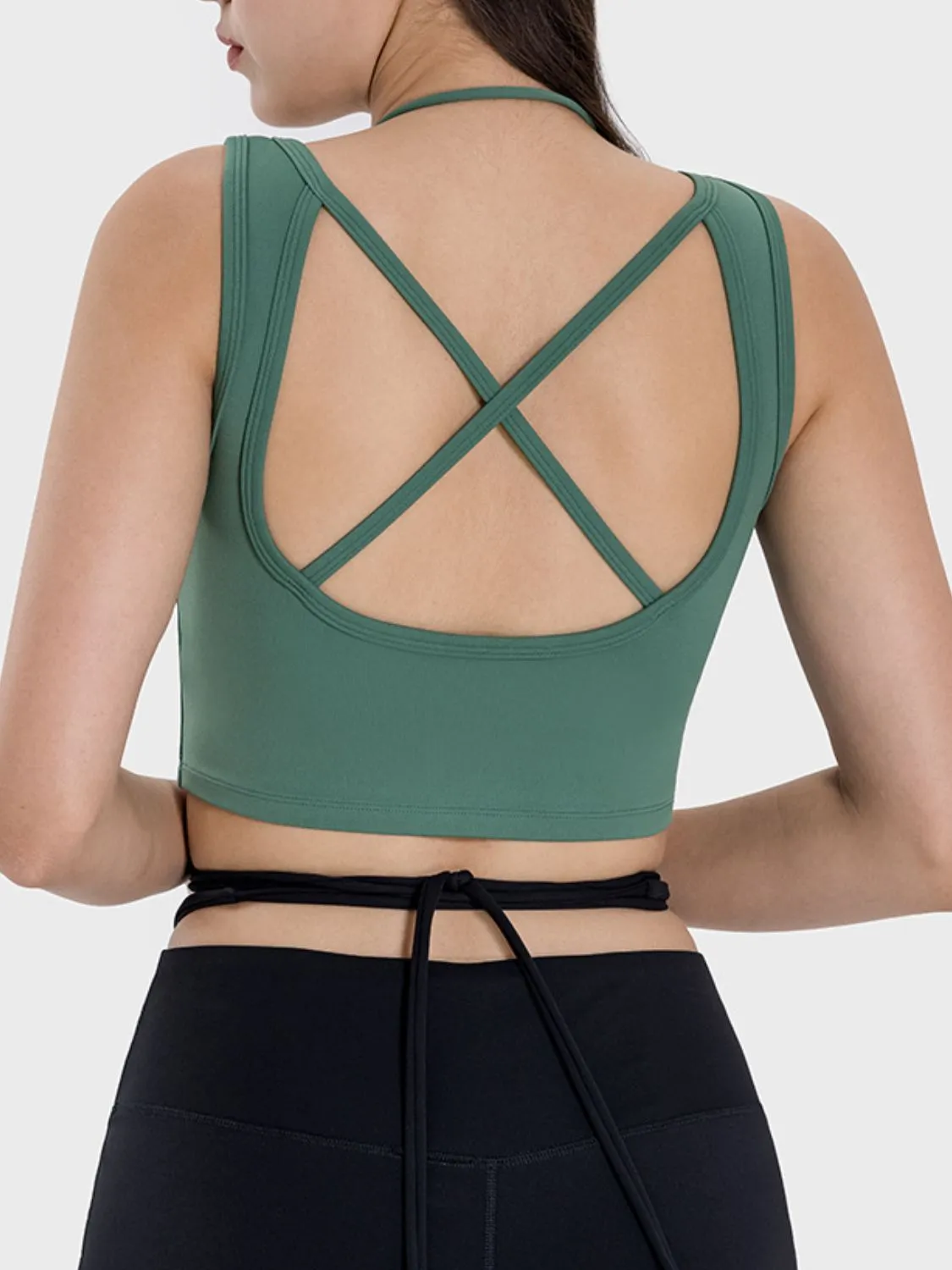 CLARITY Yoga Tank