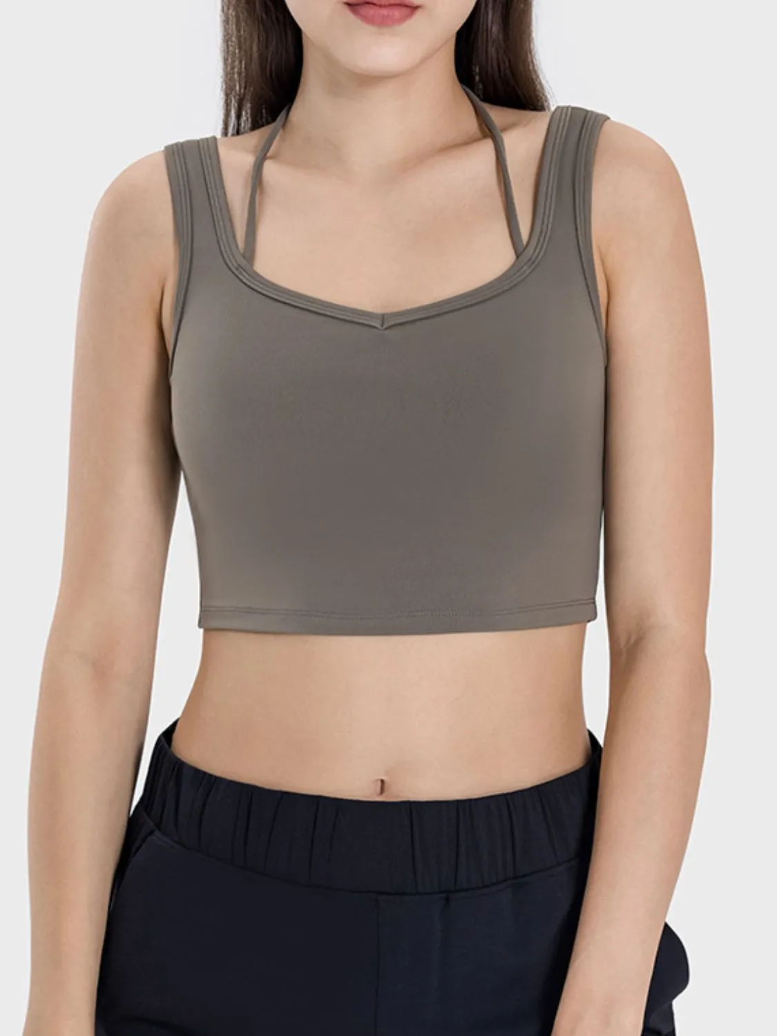 CLARITY Yoga Tank