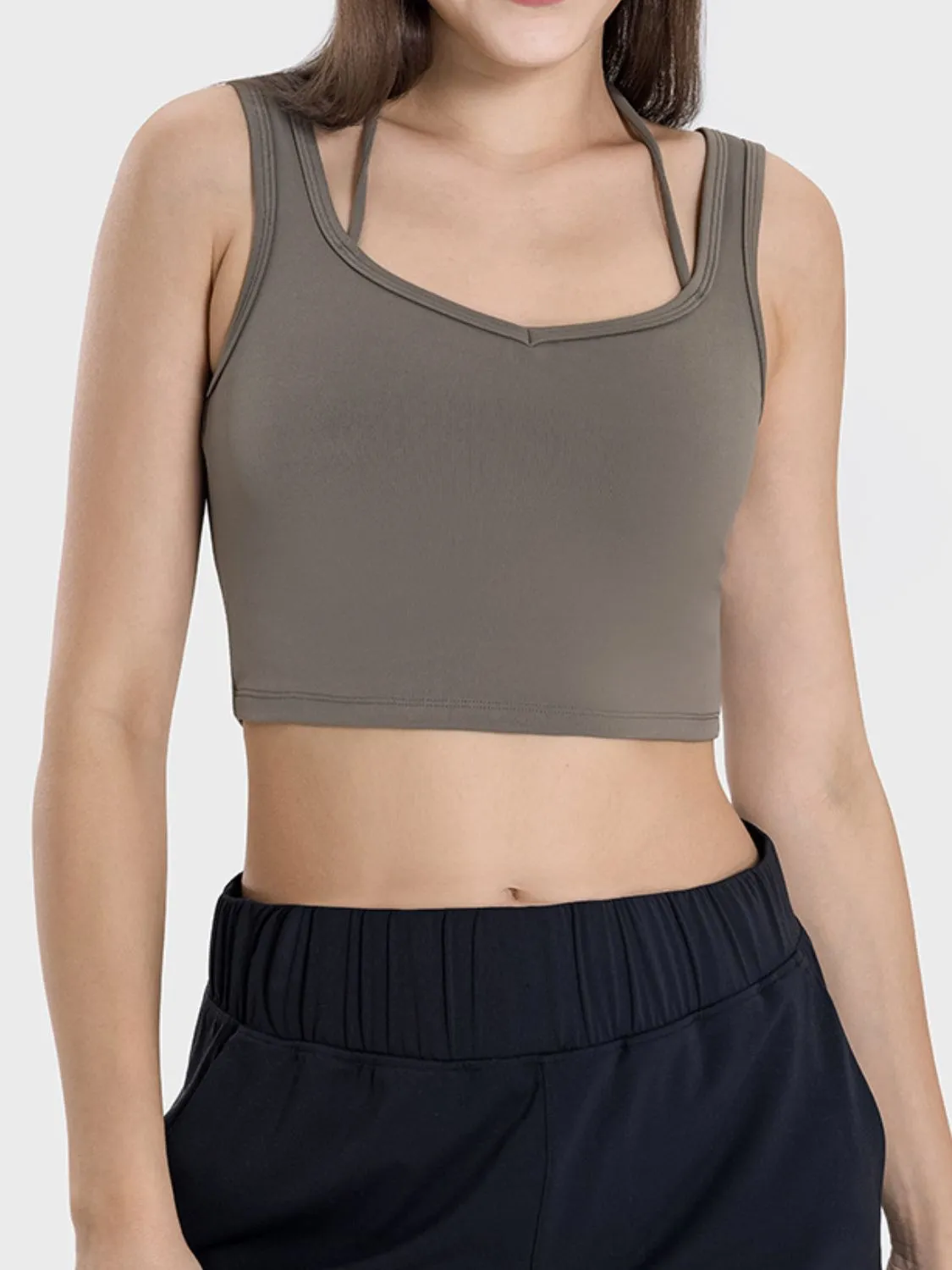 CLARITY Yoga Tank