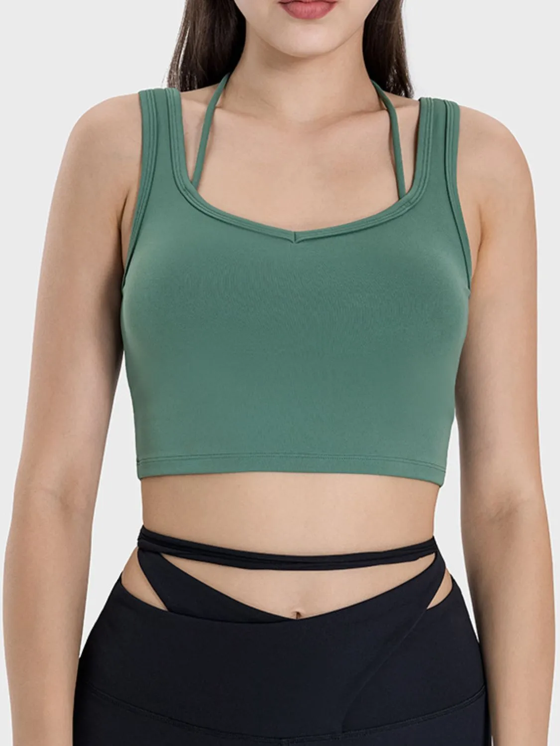CLARITY Yoga Tank