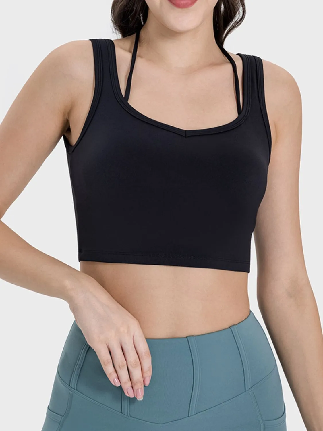 CLARITY Yoga Tank