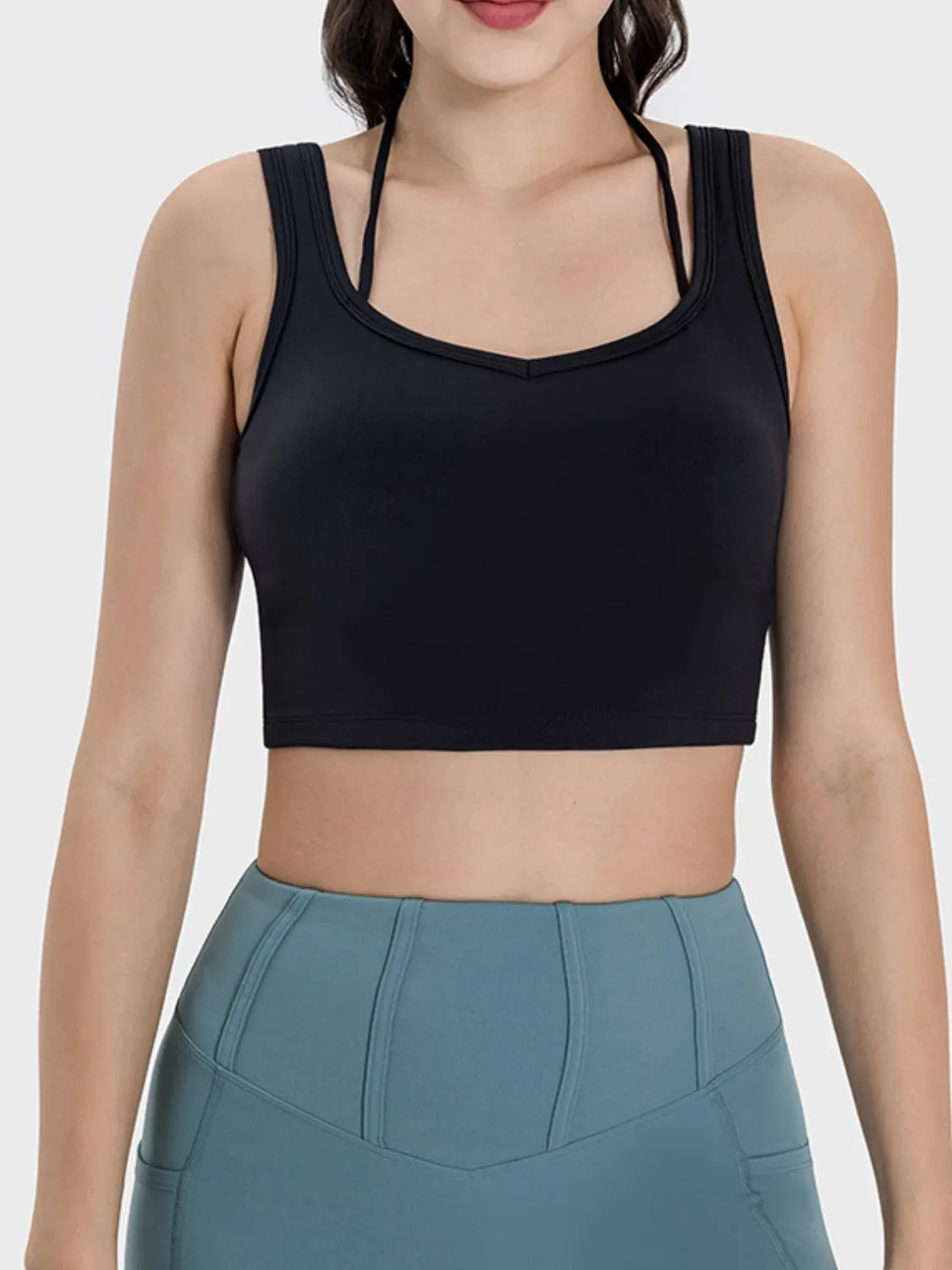 CLARITY Yoga Tank