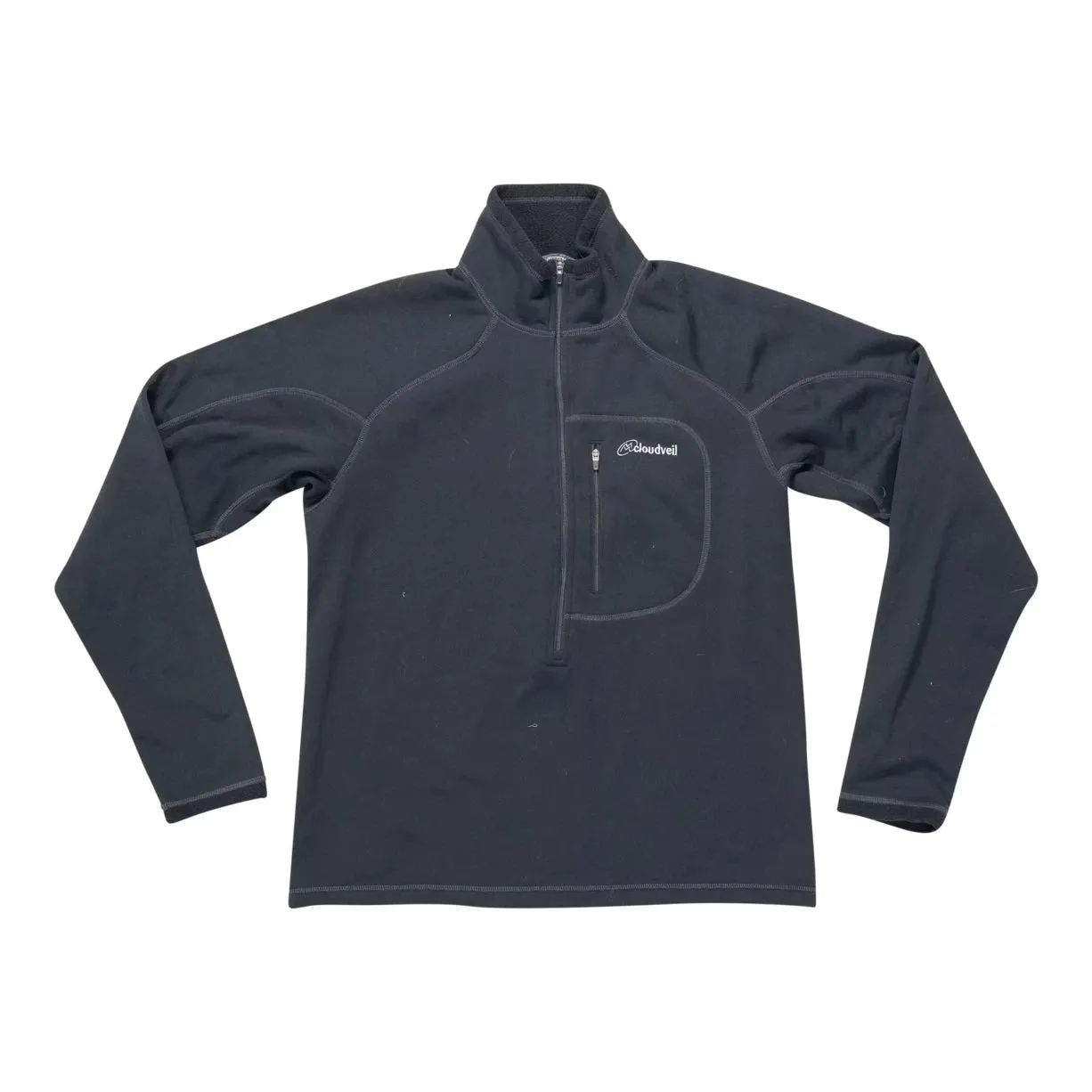 Cloudveil Run Don't Walke 1/2 Zip Jacket