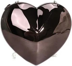 Crossbody BagsWomen Evening Bag Acrylic Crossbody Bag Evening Clutches Bag Heart Shaped Handbag Chain Strap Shoulder Bag Change Purse