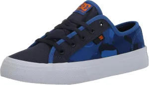 DC Boys Dc Unisex-Child Manual Youth Skate Shoe