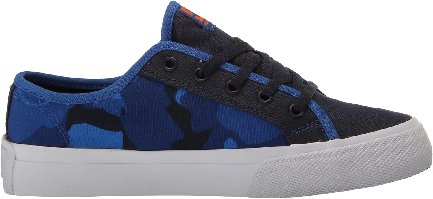 DC Boys Dc Unisex-Child Manual Youth Skate Shoe