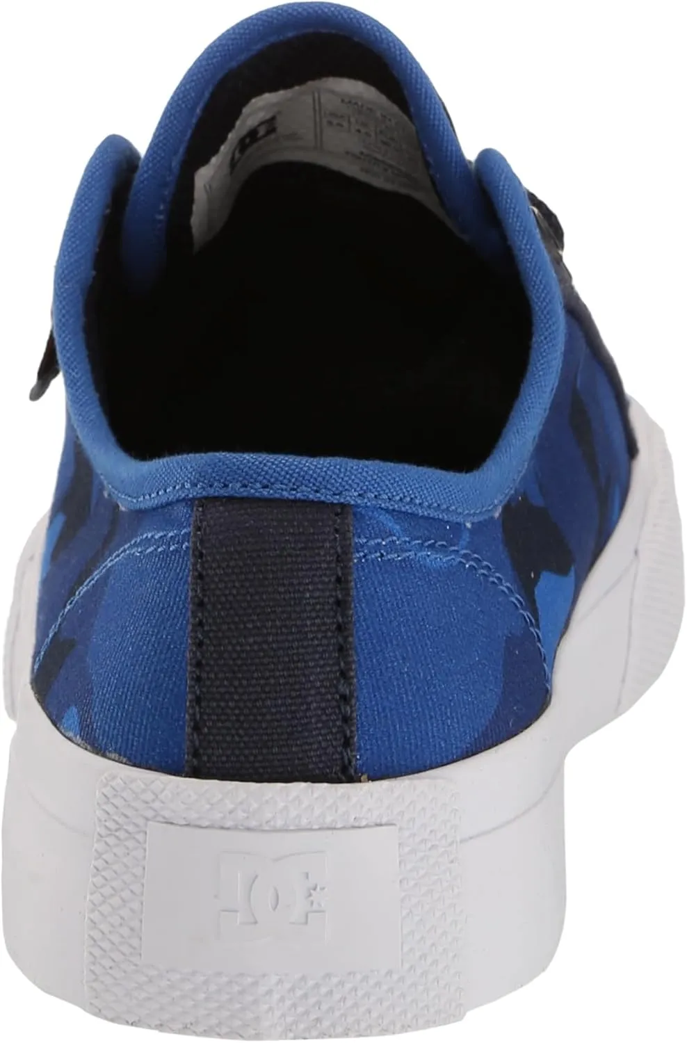 DC Boys Dc Unisex-Child Manual Youth Skate Shoe