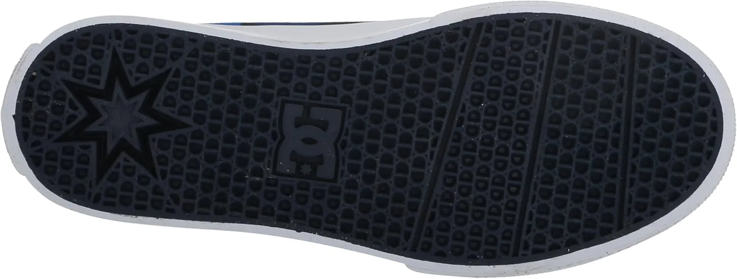 DC Boys Dc Unisex-Child Manual Youth Skate Shoe