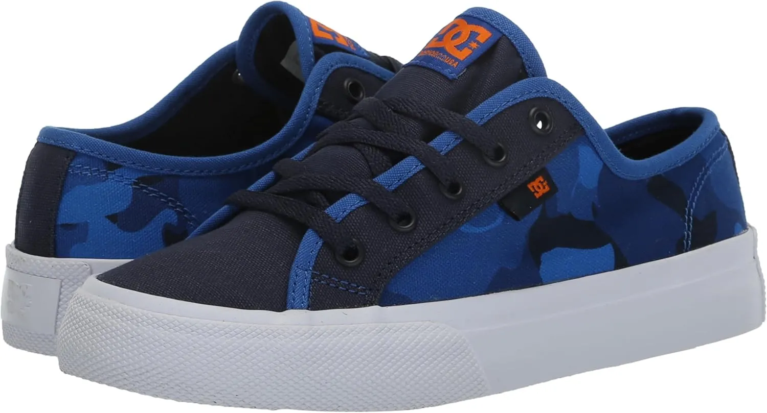 DC Boys Dc Unisex-Child Manual Youth Skate Shoe
