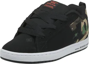 DC Men's Court Graffik Skate Shoe