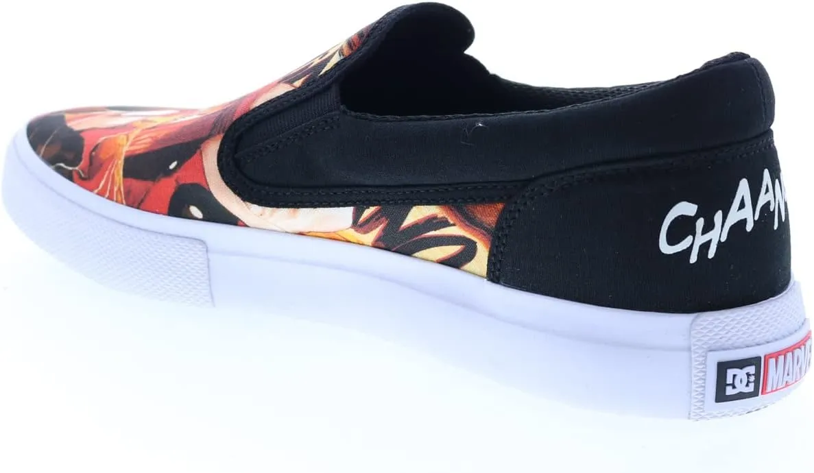 DC Men's Deadpool Villain 2 Skate Shoe