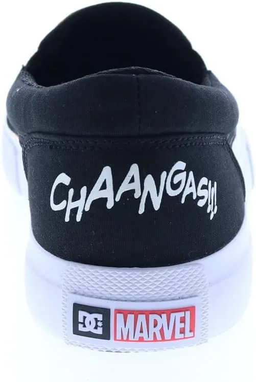 DC Men's Deadpool Villain 2 Skate Shoe
