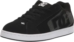 DC Men's Net Low Top Lace Up Casual Skate Shoe Sneaker