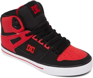 DC Men's Pure High Top Wc Skate Shoes Casual Sneakers