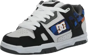 DC Men's Stag Causal Skate Shoe
