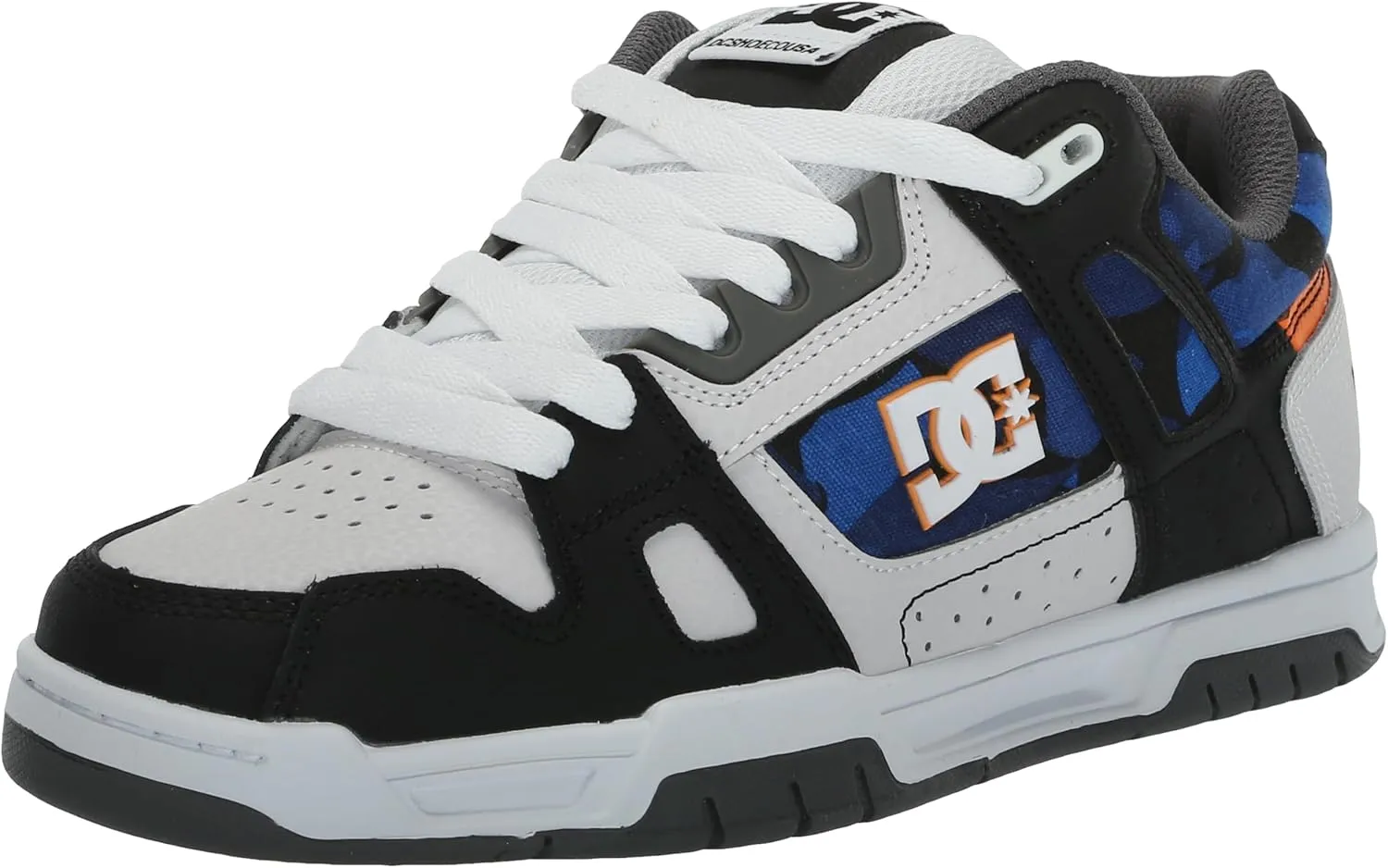 DC Men's Stag Causal Skate Shoe