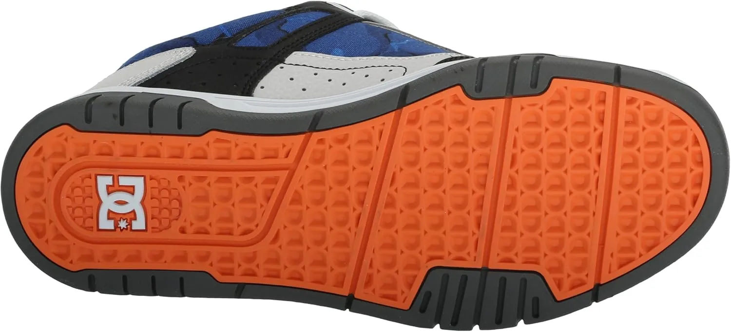 DC Men's Stag Causal Skate Shoe