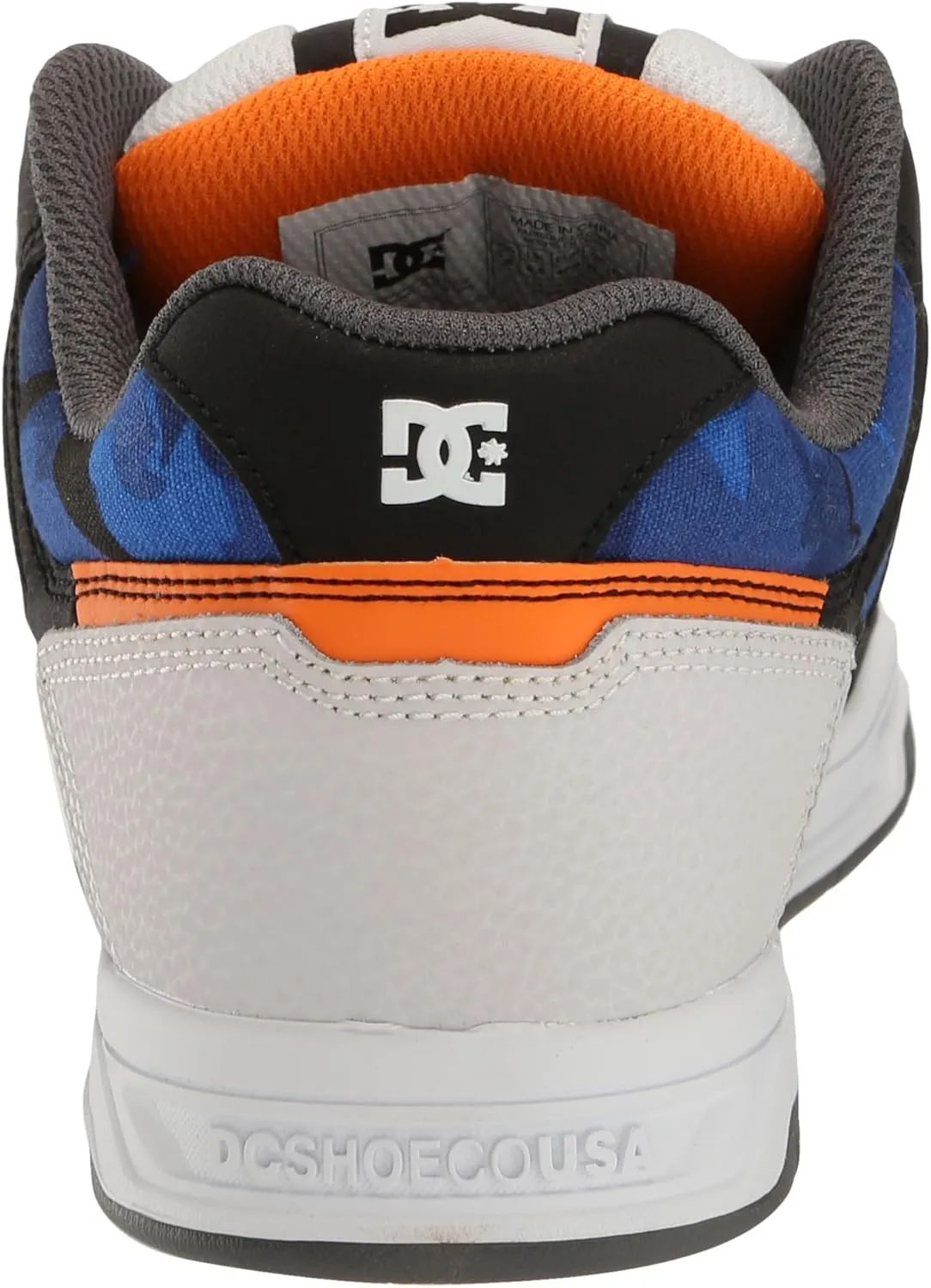 DC Men's Stag Causal Skate Shoe