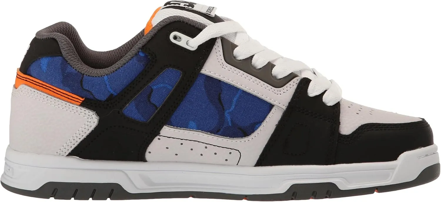 DC Men's Stag Causal Skate Shoe