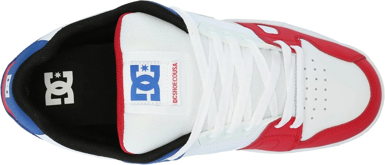 DC Men's Stag Causal Skate Shoe
