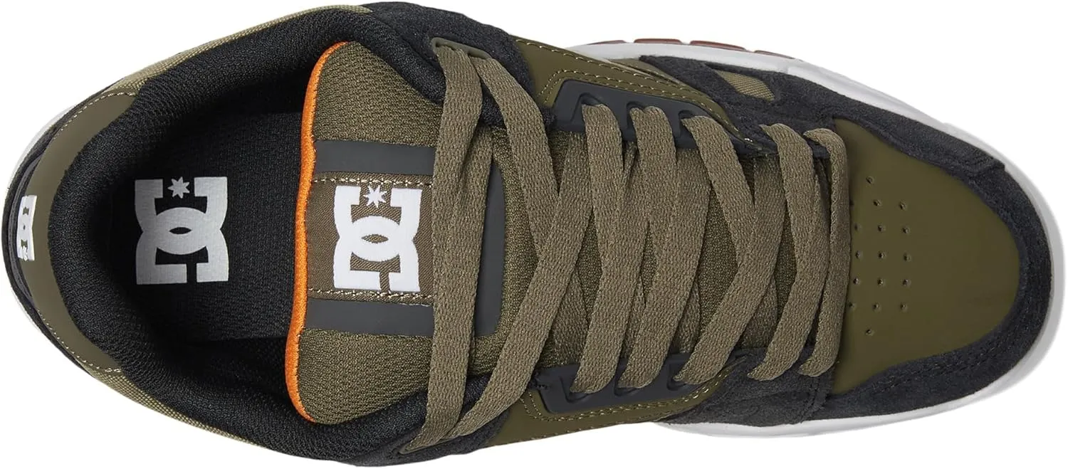 DC Men's Stag Skate Shoe