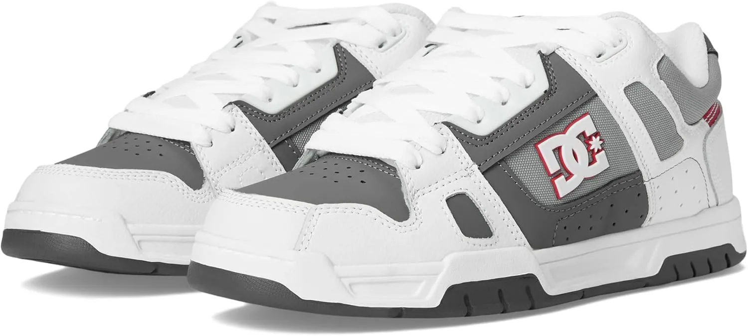 DC Men's Stag Skate Shoe
