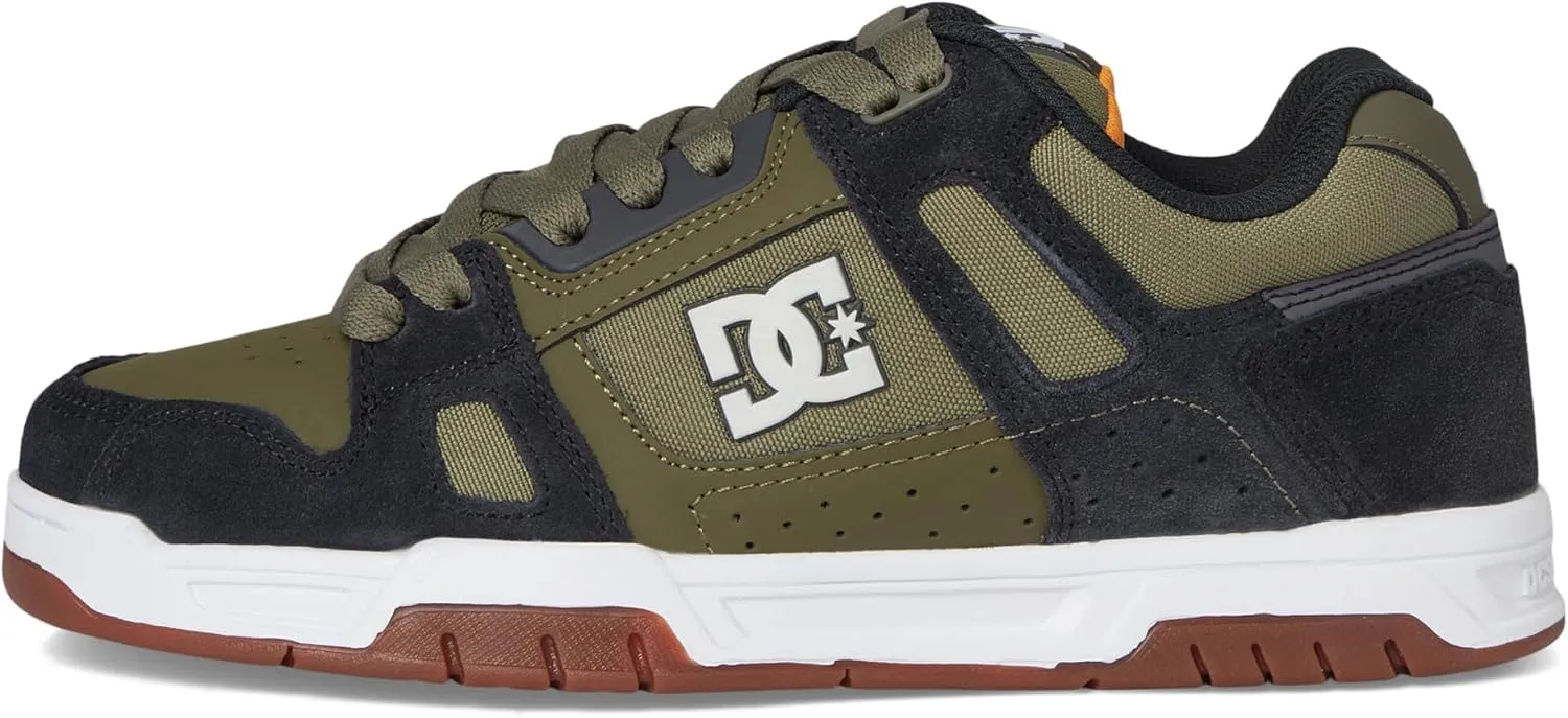 DC Men's Stag Skate Shoe
