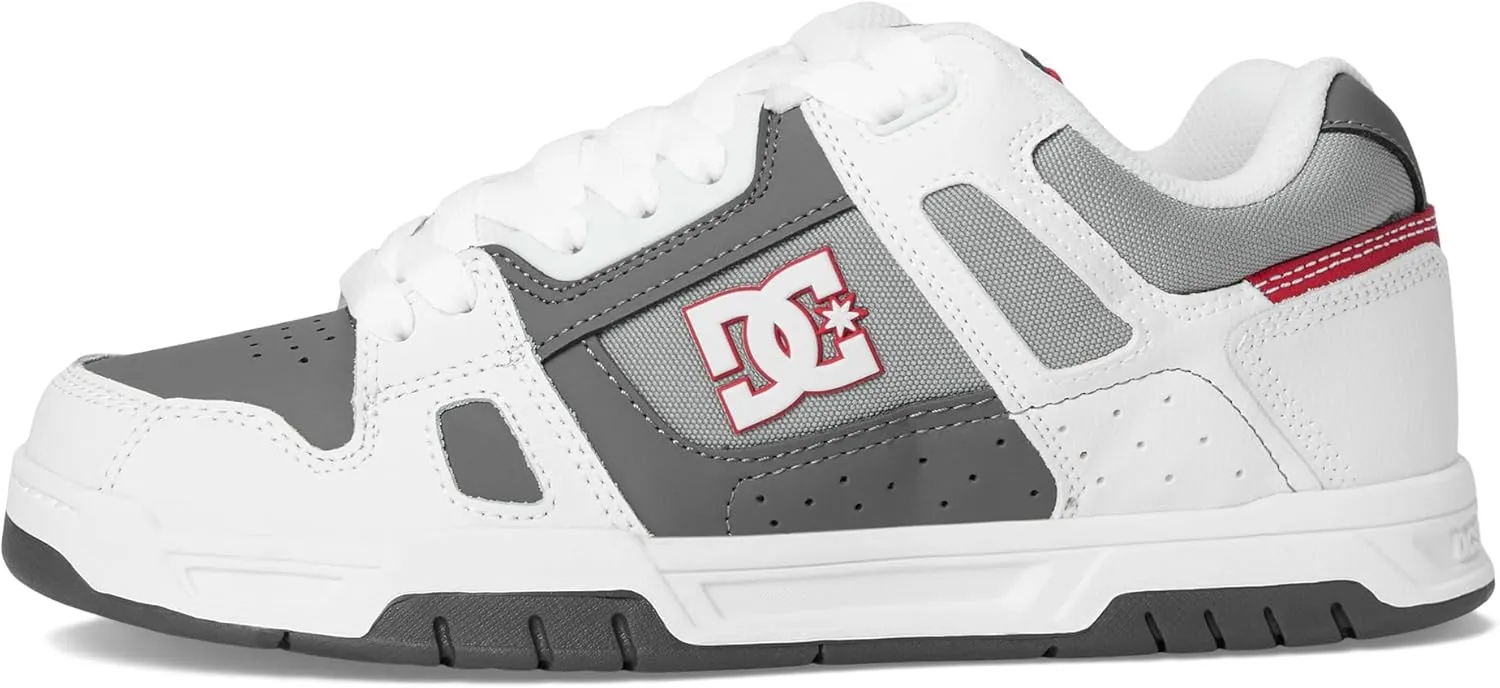 DC Men's Stag Skate Shoe