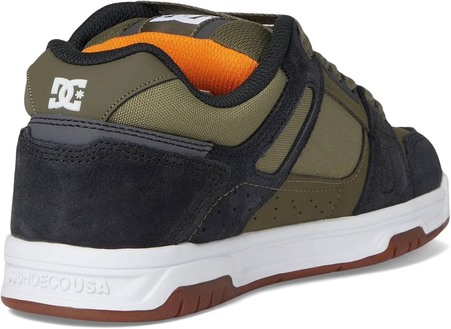 DC Men's Stag Skate Shoe
