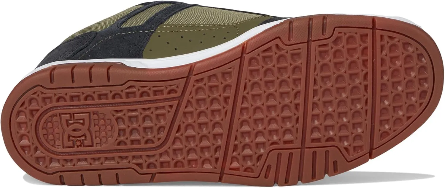 DC Men's Stag Skate Shoe