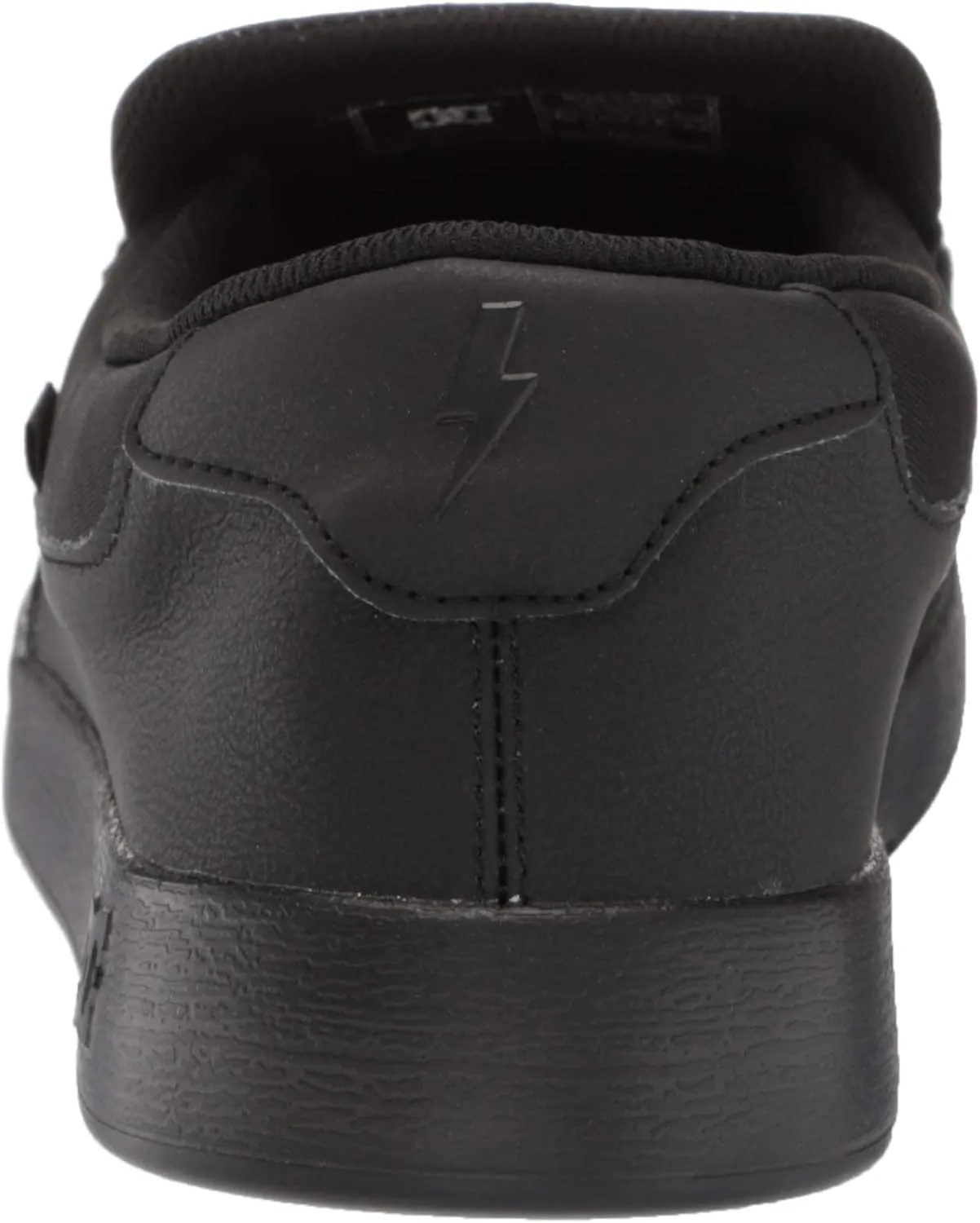 DC Men's Villain Slip On Low Top Slipper Casual Sneaker Shoe