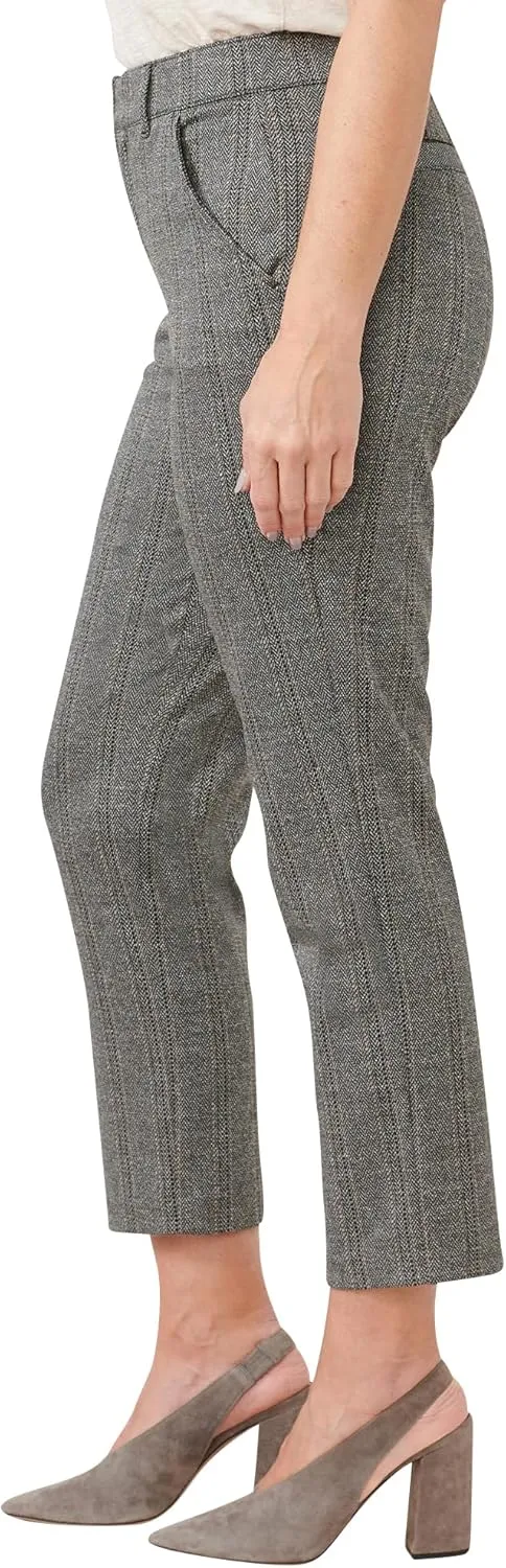 Democracy Women's Ab Solution High Rise Ponte Trouser