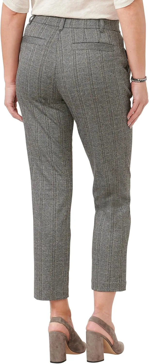 Democracy Women's Ab Solution High Rise Ponte Trouser