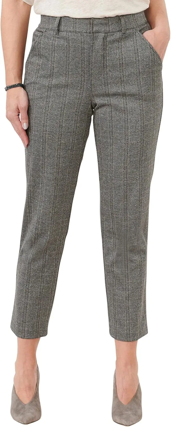 Democracy Women's Ab Solution High Rise Ponte Trouser