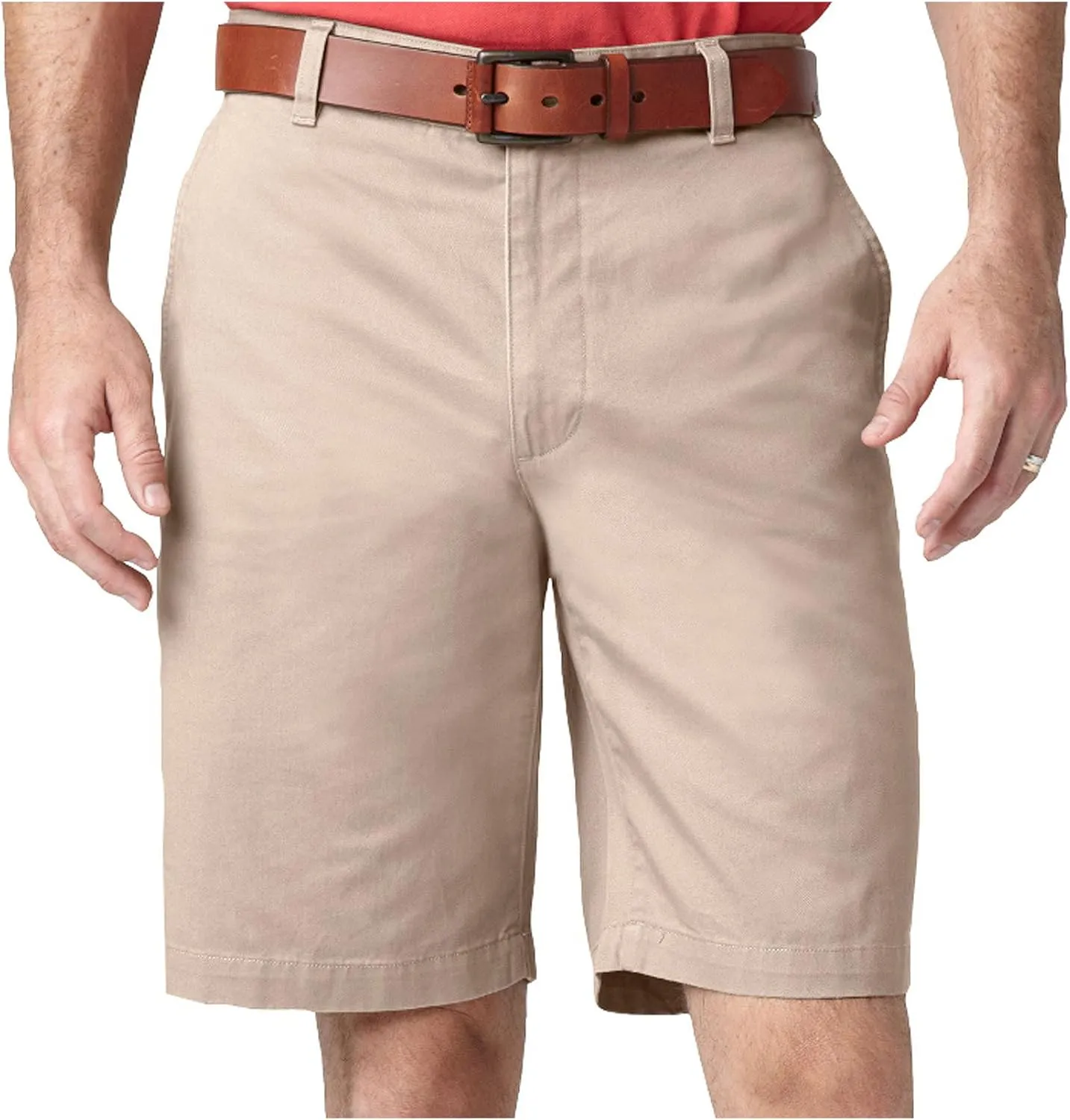 Dockers Men's Perfect Classic Fit Shorts (Regular and Big & Tall)
